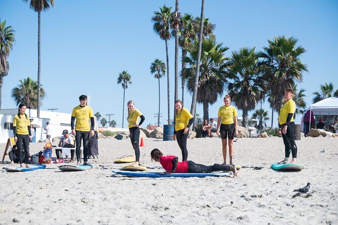 3 Day Adult Surf Retreat in San Diego - What the Experience Looks Like Day by Day