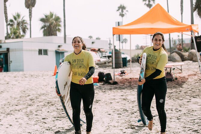 3 Day Adult Surf Retreat in San Diego - The Value of the Experience