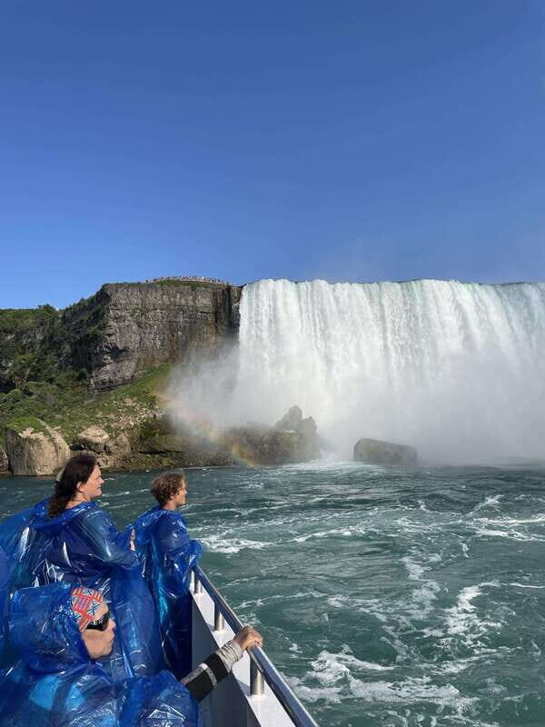 3-Day Adventure of Falls, Culinary Delights, and Hotel Stay - FAQs