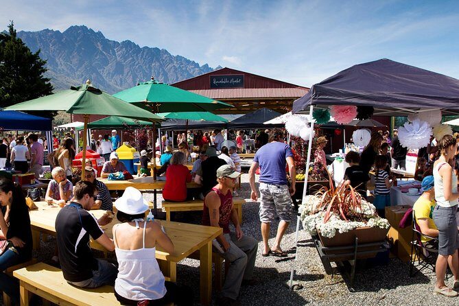 3 Day Aoraki Mt. Cook Explorer: Christchurch to Queenstown - Day 3: From Mount Cook to Queenstown