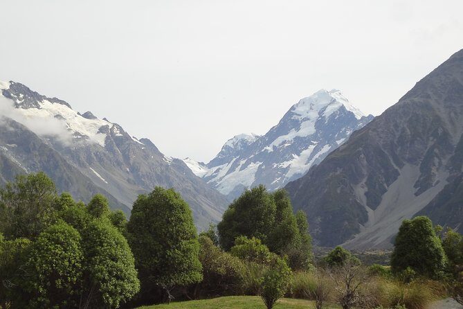 3 Day Aoraki Mt. Cook Explorer: Christchurch to Queenstown - What’s Included & What’s Not