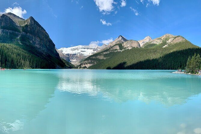 3 Day Banff Lake Louise Columbia Icefield tour - Key Points