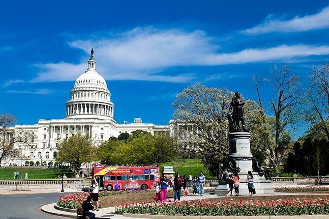 3-Day Bus Tour to Washington D.C., Niagara Falls, Watkins Glen from New York - The Practical Side: Transportation and Group Size