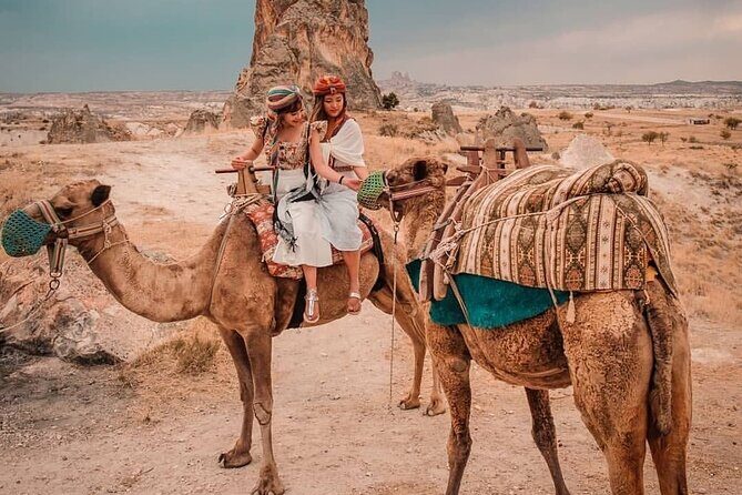 3-Day Cappadocia Trip Including Camel Ride & Hot Air Balloon Ride - FAQs