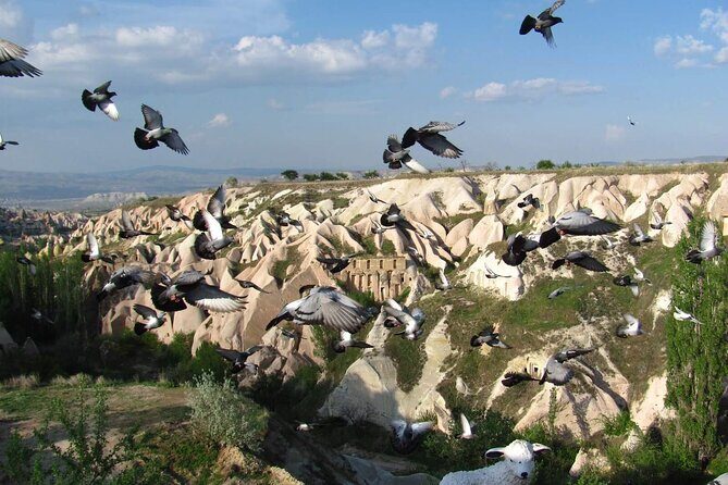 3-Day Cappadocia Trip Including Hot Air Balloon Ride & Camel Ride - FAQs