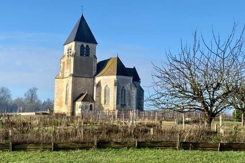 3-Day Castles, Champagne & Chablis Wine tasting Private Tour - Exploring the 3-Day Castles, Champagne & Chablis Wine Tasting Private Tour