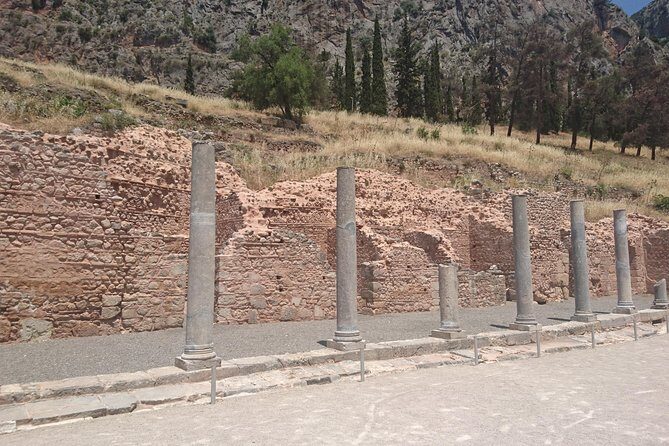 3-Day Classical Greece Tour: Epidaurus, Mycenae, Nafplion, Olympia, Delphi - Things to Keep in Mind