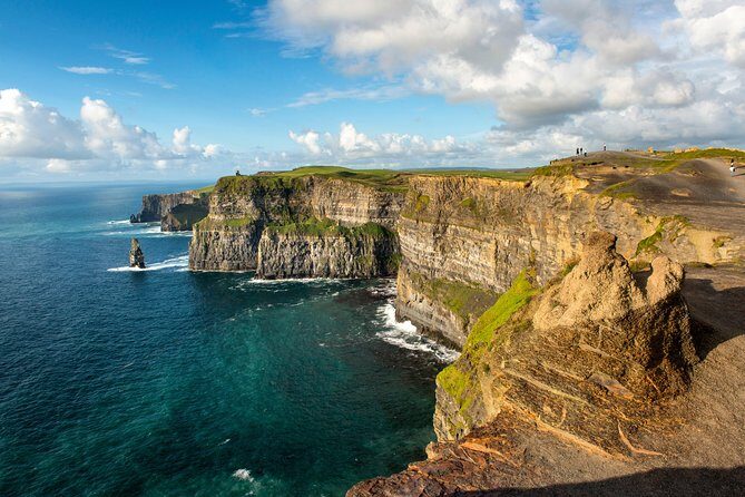 3-Day Cliffs of Moher, Connemara and Aran Islands Rail Tour from Dublin - The Review Summary and Feedback from Travelers