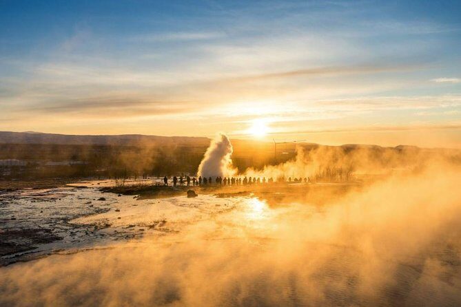 3-Day Golden Circle, Ice Cave, Glacier Lagoon and Canyon Tour - Frequently Asked Questions