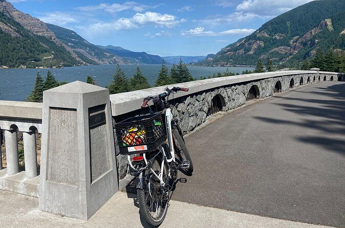 3-Day Guided E-Bike Tour Through the Columbia River Gorge - What About Costs and Value?