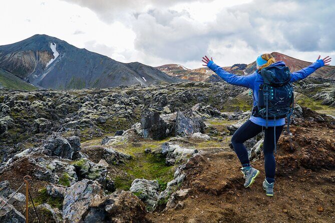 3-Day Hiking Tour in Landmannalaugar from Reykjavik - Who Should Consider This Tour?