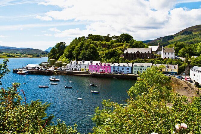 3 Day - Isle of Skye, Loch Ness & Glenfinnan Tour from Glasgow - Detailed Day-by-Day Breakdown