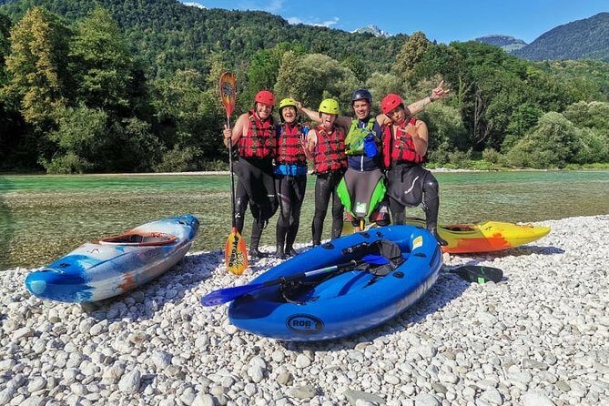 3 DAY KAYAK CLASSES on the Soa river - Who Is This Tour Best For?