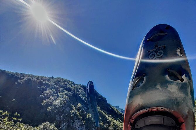 3 DAY KAYAK CLASSES on the Soa river - Final Thoughts