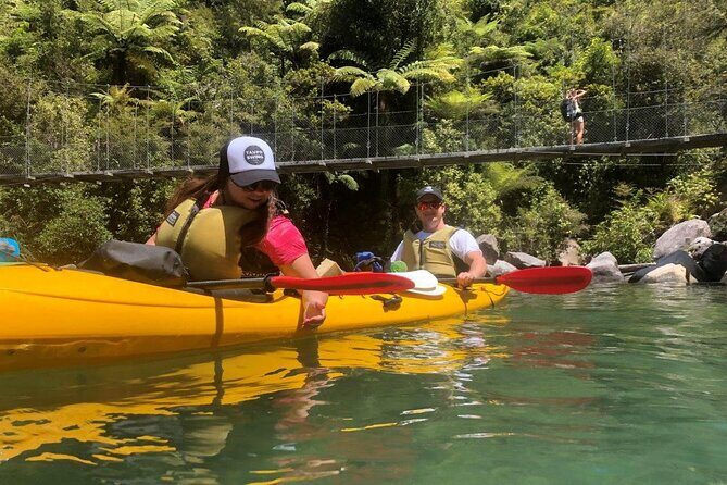 3 Day Kayak & Walk North New Zealand - An In-Depth Look at the 3-Day Kayak & Walk Experience