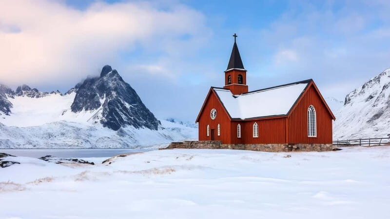 3-Day Lofoten Top Highlights Photo Tour - FAQ