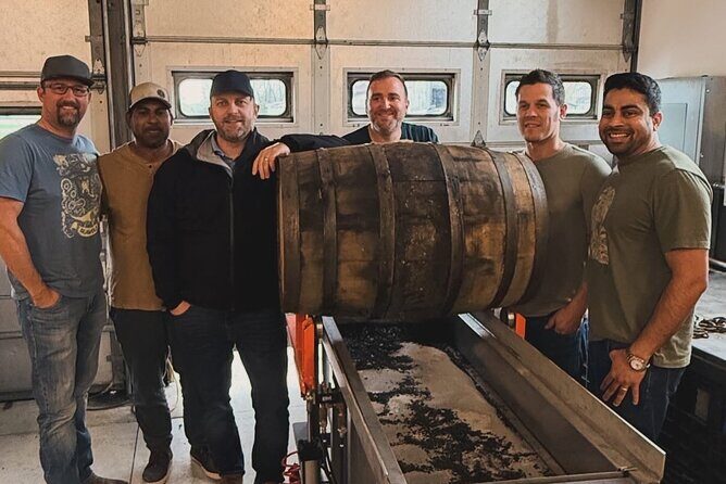 3-Day Luxury Bourbon Trail Tour with Private Barrel Bottling - What Makes This Tour Special?