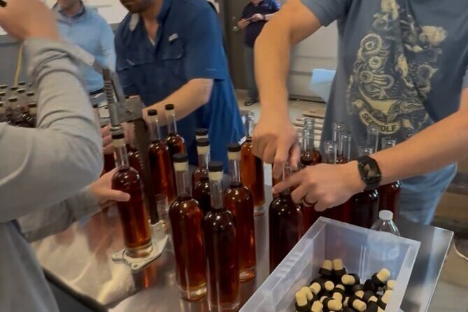 3-Day Luxury Bourbon Trail Tour with Private Barrel Bottling - FAQ