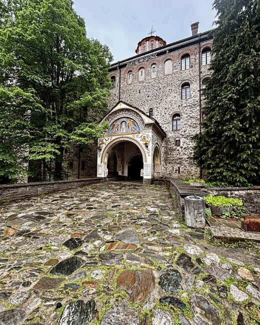 3-Day Monastery Tour: Rila, Bachkovo & Rozhen from Sofia - FAQ
