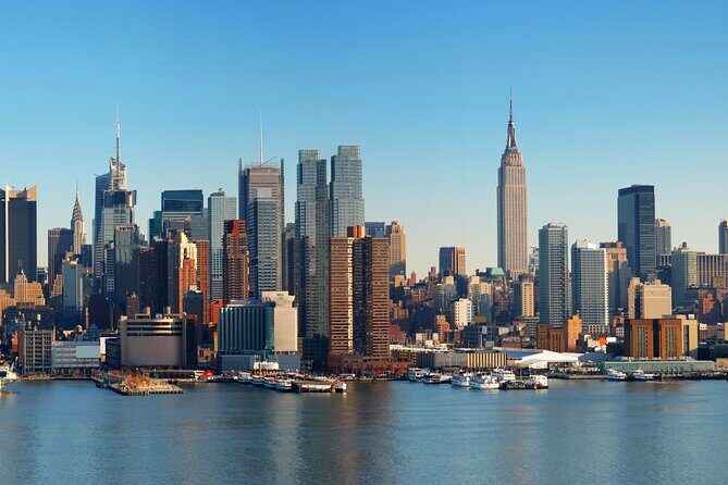 3-Day Niagara Falls and New York City Tour from Washington D.C. - Deep Dive into the Itinerary