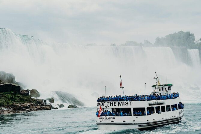 3 Day Niagara Falls and Philadelphia Tour from New York - What’s Included and What’s Not