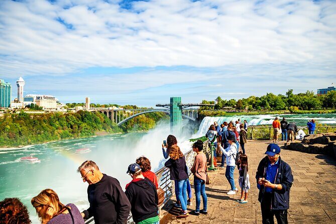3 Day Niagara Falls USA and Canada Combo Tour - What to Expect from the Itinerary
