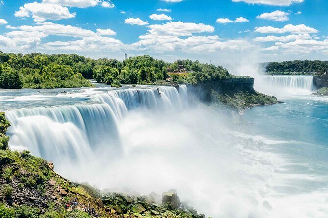 3-Day Niagara Falls,NY and Boston Tour from New York - FAQ
