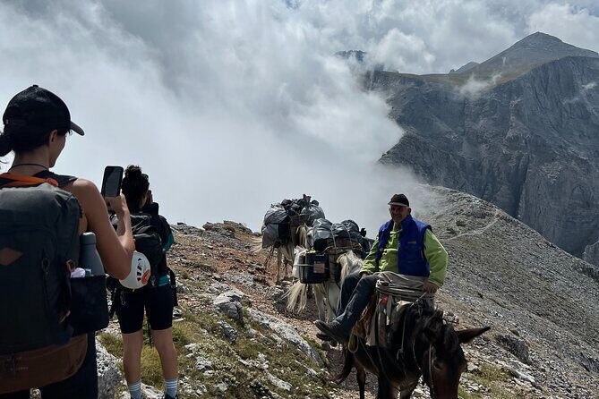 3-Day Olympus Hiking Adventure - Who Would Love This Tour?