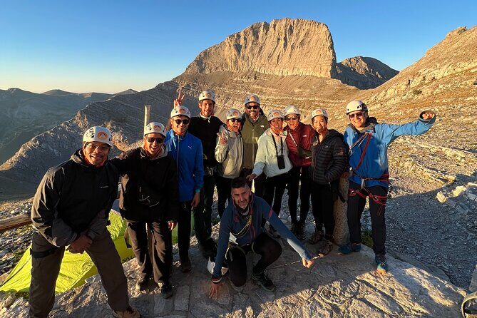 3-Day Olympus Hiking Adventure - The Sum Up