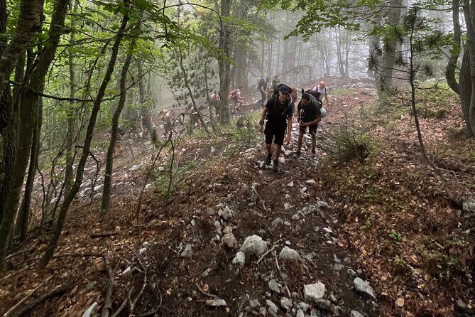 3-Day Olympus Hiking Adventure - FAQ