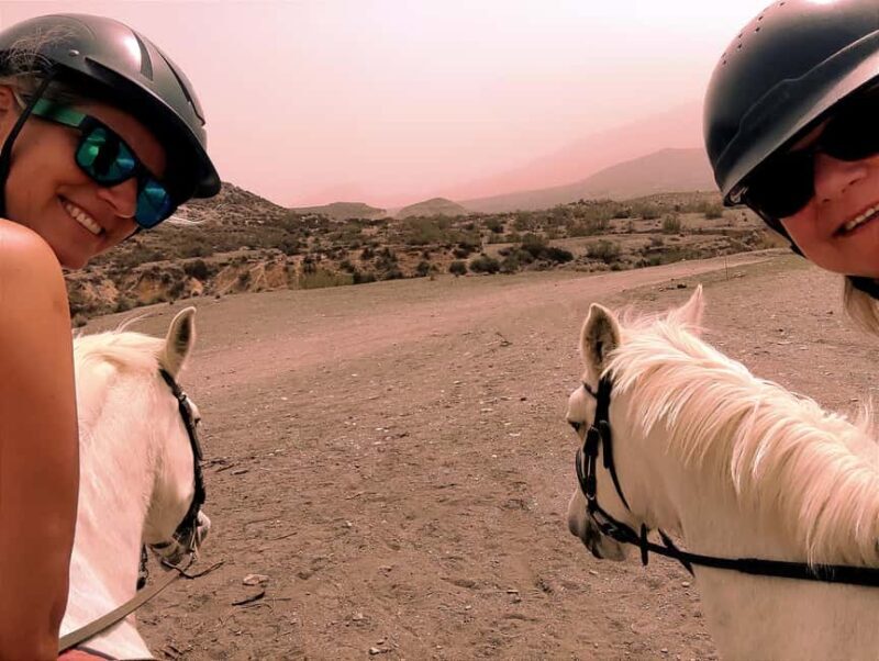 3-day pack: Horseback adventure in the Tabernas Desert - Is it Worth the Price?