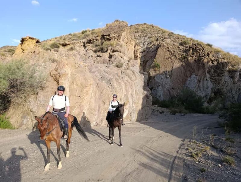 3-day pack: Horseback adventure in the Tabernas Desert - Who Should Book This Tour?