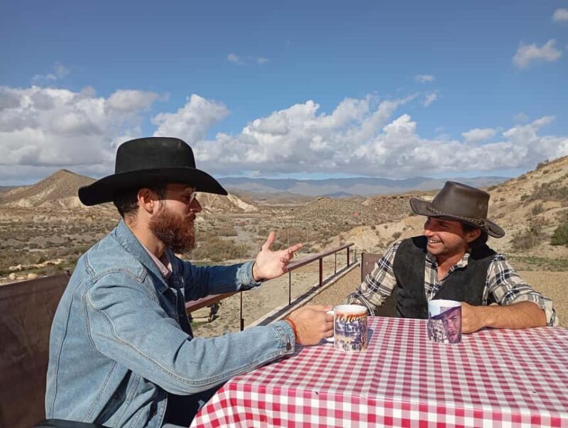 3-day pack: Horseback adventure in the Tabernas Desert - FAQ