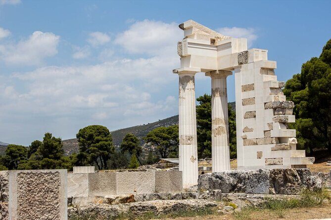 3-Day Peloponnese and Delphi Private Tour from Athens - FAQ