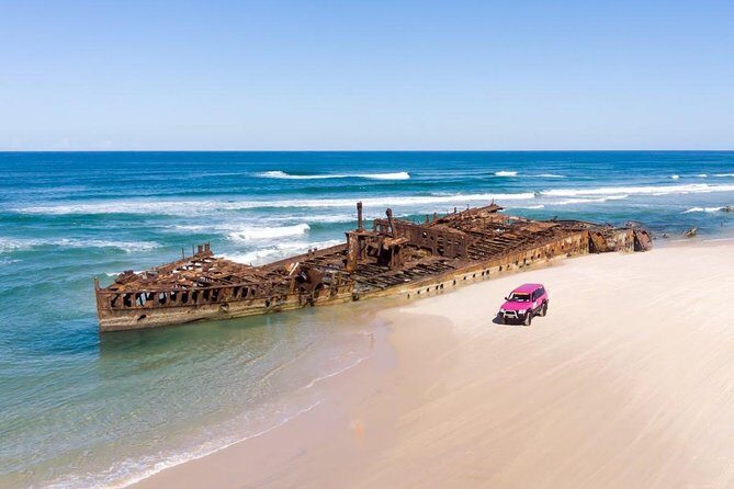 3 Day PINK4WD Tagalong Tour - K'gari/Fraser Island - Final Thoughts