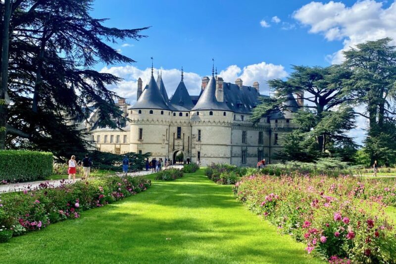 3-day Private Loire Castles Trip 2 Wine tastings by Mercedes - FAQs