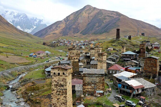 3-Day Private Mestia and Ushguli Tour from Kutaisi - Discovering Georgia’s Svaneti: A 3-Day Private Tour from Kutaisi