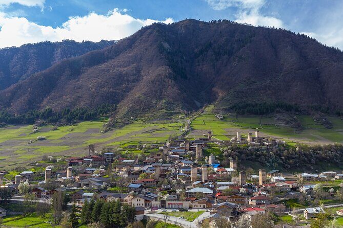 3-Day Private Mestia and Ushguli Tour from Kutaisi - FAQs