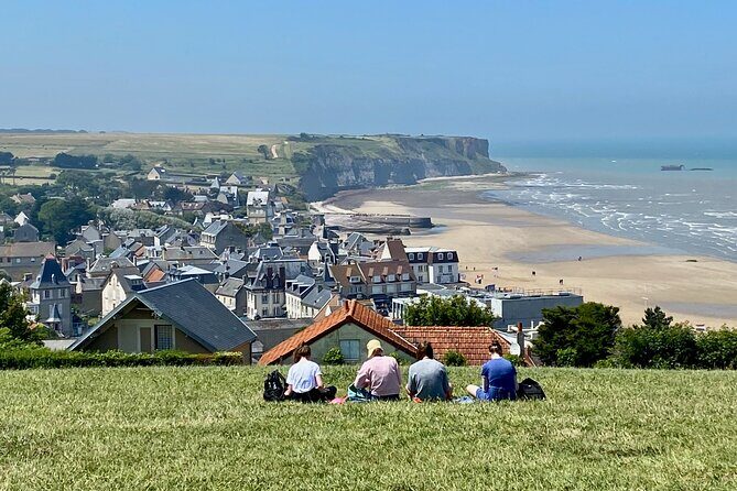 3-day Private Normandy, D-Day, Mont Saint-Michel, 3 Loire Castles - Exploring the 3-Day Private Normandy, D-Day, Mont Saint-Michel, and Loire Castles Tour