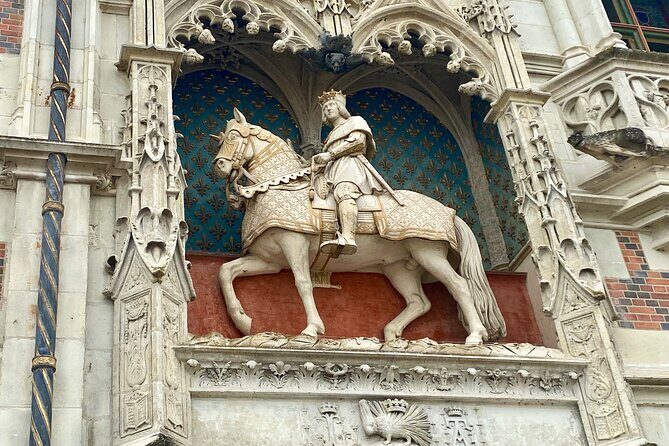 3-day Private Normandy, D-Day, Mont Saint-Michel, 3 Loire Castles - An In-Depth Look at the Tour Experience