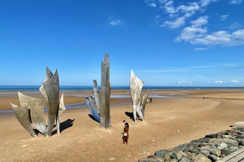 3-day Private Omaha Utah D-Day Mont Saint-Michel by Mercedes - Final Thoughts