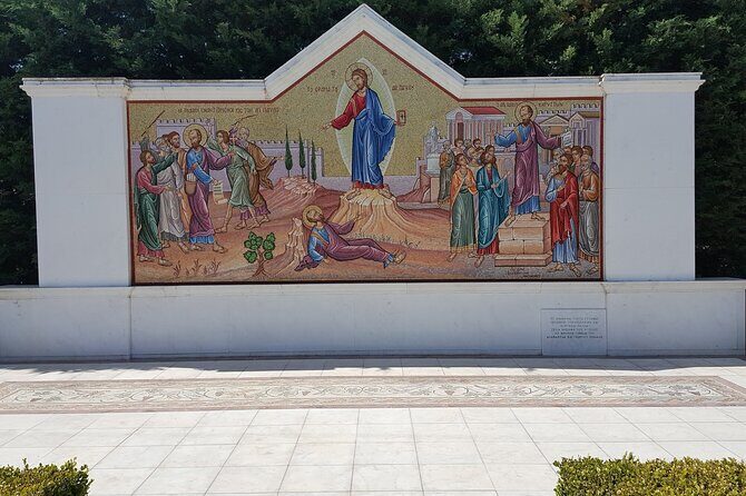 3-Day Private Peloponnese Tour from Athens to the medieval city of Monemvasia - FAQ