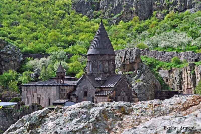 3 Day Private Tour in Armenia from Yerevan - Key Points