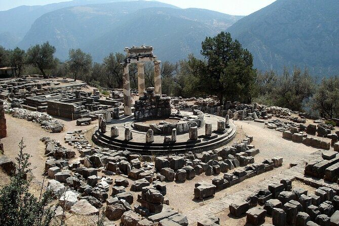 3 Day Private Tour in Olympia, Delphi & Monasteries of Meteora - An In-Depth Look at the Itinerary and Experience