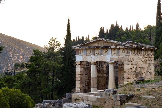 3 Day Private Tour in Olympia, Delphi & Monasteries of Meteora - What Makes This Tour Stand Out