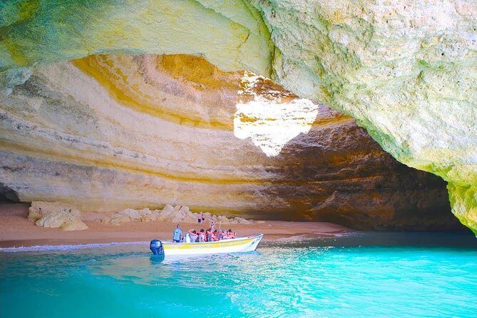 3 Day Private Tour in the Algarve from Lisbon - The Itinerary in Detail