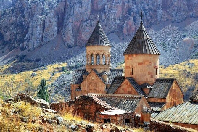 3 day private tours in Armenia from Yerevan - Day 3: The Magnificence of Medieval Monasteries and Megalithic Sites