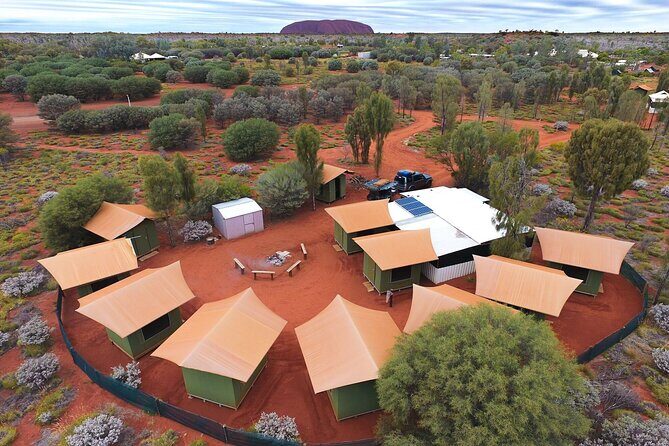 3 Day Red Centre Kata Tjuta Kings Canyon Outback ex.Alice Springs - The Itinerary: What You’ll Do Each Day