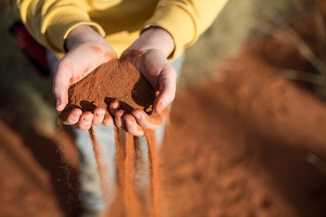 3 Day Red Centre Kata Tjuta Kings Canyon Outback ex.Alice Springs - Group Size and Tour Atmosphere