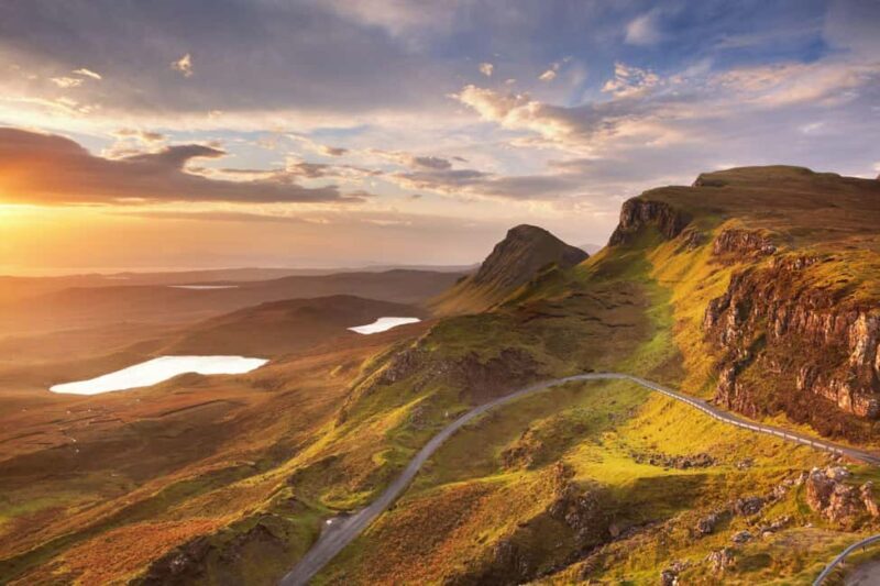 3 Day Skye: Wild Landscapes & Local Flavours from Edinburgh - Who This Tour Is Perfect For
